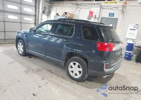 2016 GMC Terrain Sle-2 z USA, uszkodzony, nr VIN 2GKALNEKXG6168219